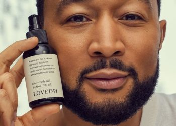 Loved01, John Legend’s Inclusive Personal Care Line, Debuts on QVC