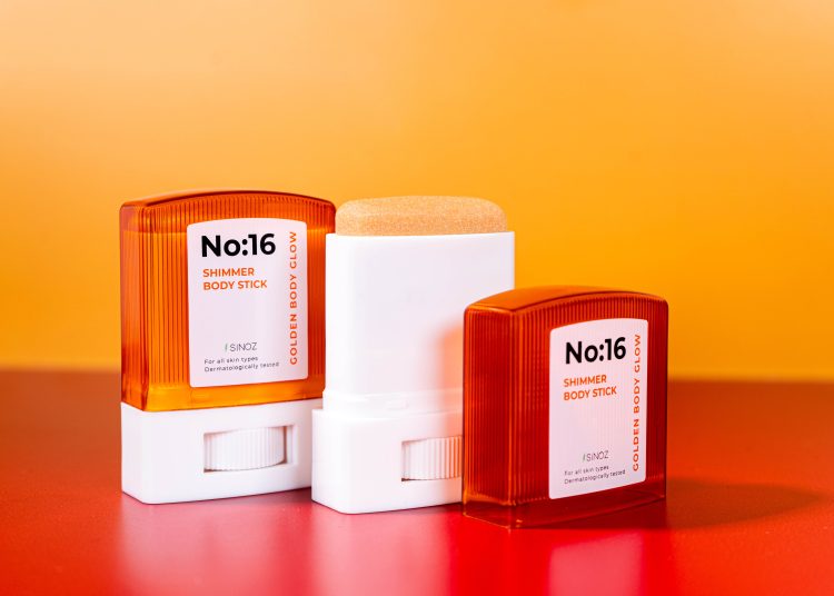 Eye-catching Innovation from Sinoz: No.16 Radiance Miracle Stick