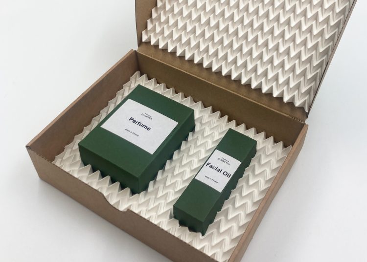 VTT launches new origami packaging technology to create sustainable lightweight, durable, and eye-catching alternatives to conventional protective packing materials