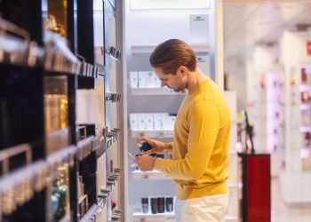 Viking Line is selling more fragrances than ever on board – TikTok favourites are as popular as classic fragrances