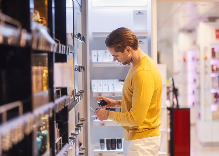 Viking Line is selling more fragrances than ever on board – TikTok favourites are as popular as classic fragrances