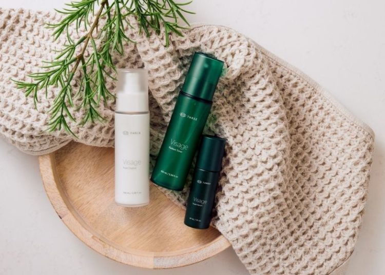 Cleanse, Tone, Feel Great: THREE Expands Its Premium Skincare Portfolio with Two Groundbreaking Additions to the Visage Collection