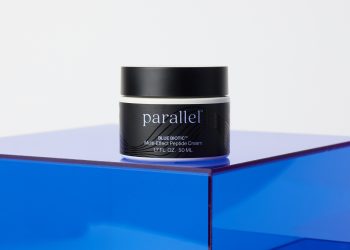Parallel Health’s Blue Biotic™ Taps Microbiome Science to Challenge Botox in Anti-Aging Skincare
