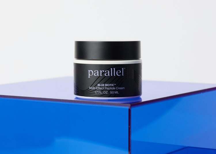 Parallel Health’s Blue Biotic™ Taps Microbiome Science to Challenge Botox in Anti-Aging Skincare