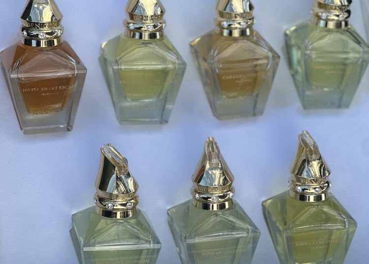 Exclusively at Harrods, Salon De Parfum: The Adventure’s Elegance Collection–A Masterpiece of Boundless Exploration and Timeless Sophistication for the Discerning Elite