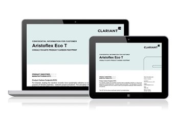 Customer sustainability journey simplified: Clariant puts product carbon footprint data at fingertips