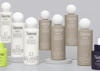 Nutrire: A New Brand Offering Personalized, Clinically Proven Scalp and Strand Care