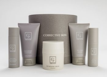 Corrective Skin Unveils Breakthrough Skincare Line
