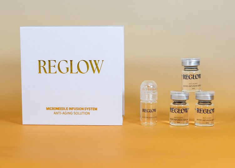 ReGlow Launches Innovative At-Home Skincare Micro-Needling Solution with Micro Infusion System