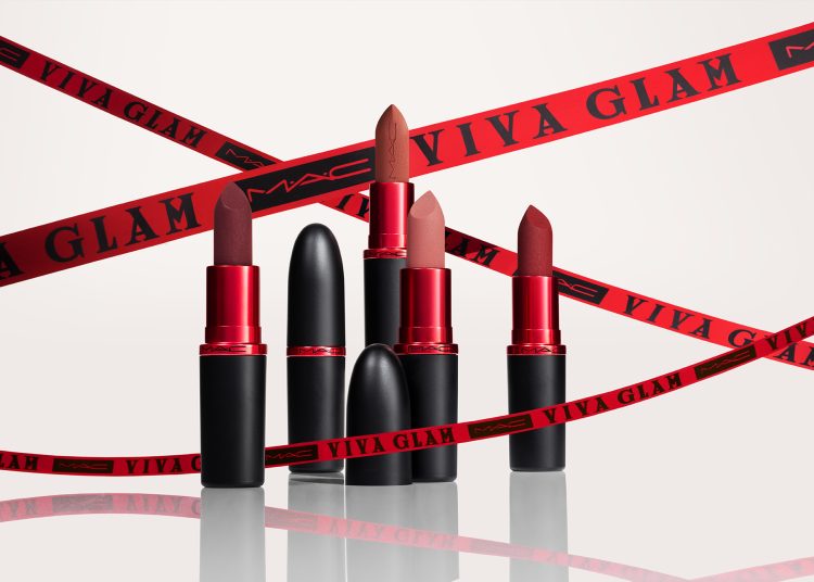 M·A·C Releases its 2024 VIVA GLAM Impact Report with a Sexy Spin