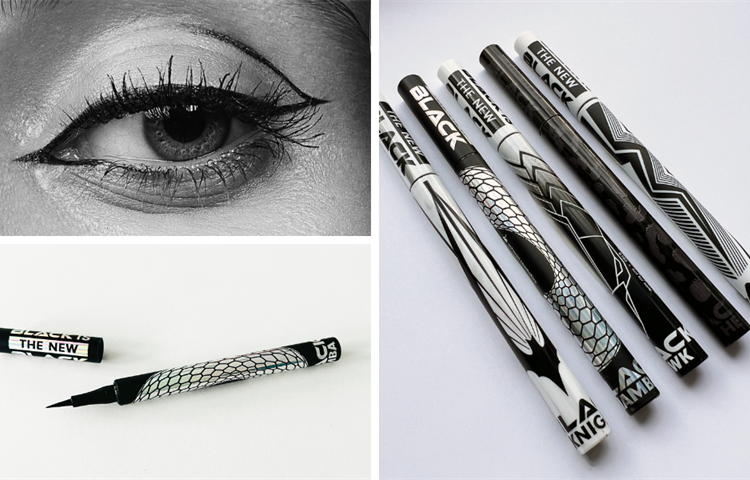 Schwan Cosmetics launches new 30-hour blackest black liquid eyeliner with customizable packaging at Cosmoprof Bologna