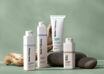 From finance to face care: Former Hedge Fund Executie creates revolutionary skincare for modern professionals