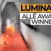 LUMINA365 & TOSLA Nutricosmetics Wins Allē Awards for the Third Consecutive Year