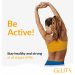 Be Active! GELITA presents collagen peptides for active aging, beauty and ingredient delivery at Vitafoods Europe 2025, booth 3J104