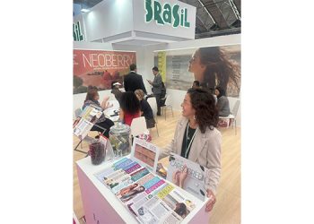 Brazilian companies stand out at in-cosmetics Global 2025 with innovation and impressive results