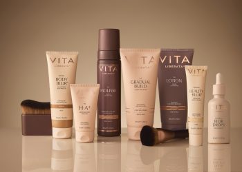 Vita Liberata Relaunches With a New Look, Fresh Innovation and a Reignited Mission To Promote Healthy Tanning Practices by Offering a Natural Sun-Kissed Glow Without the UV Rays